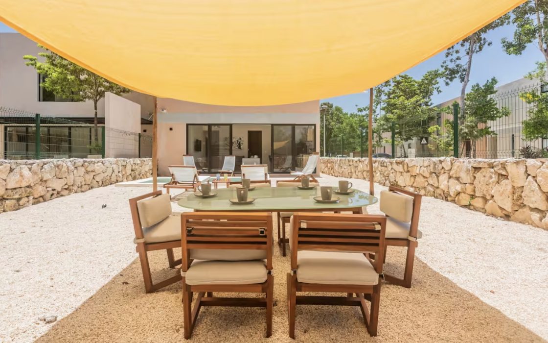 Edena – Casa Los Soles – Rancho Viejo