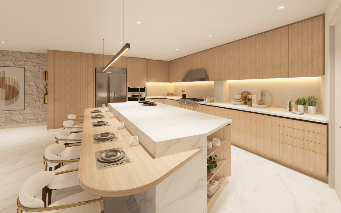 Casa Nirvana – Pedregal