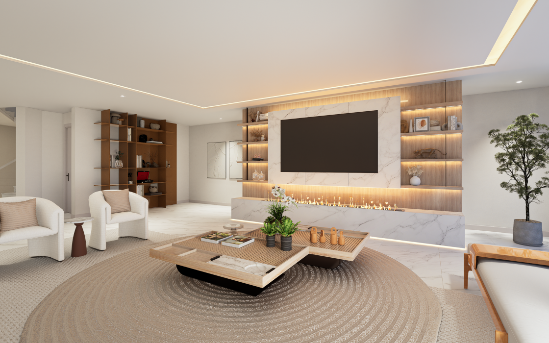 Casa Nirvana – Pedregal