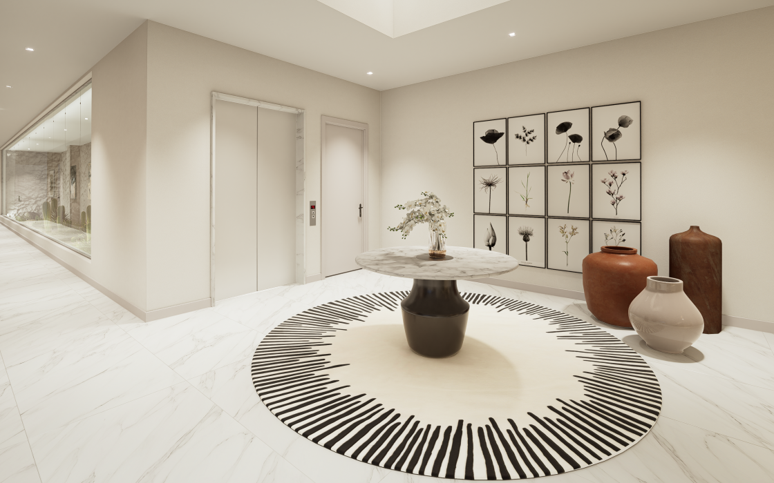 Casa Nirvana – Pedregal
