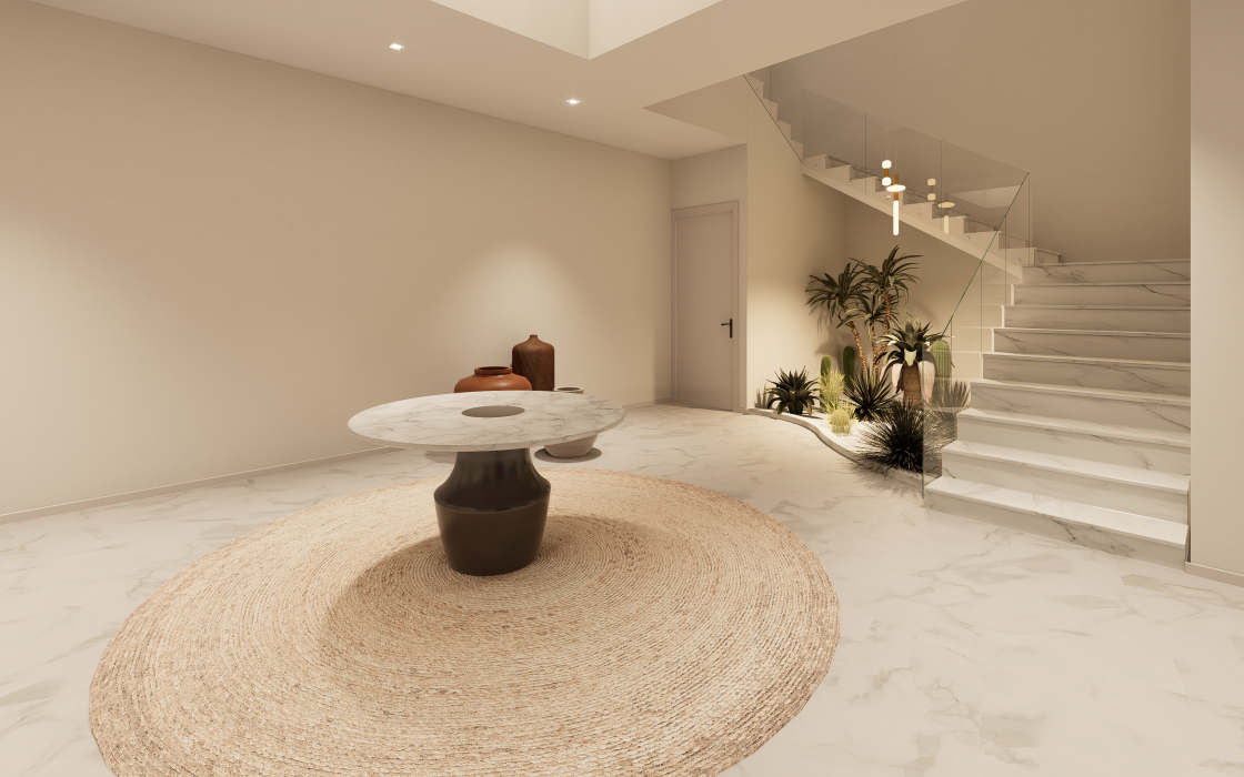Casa Nirvana – Pedregal