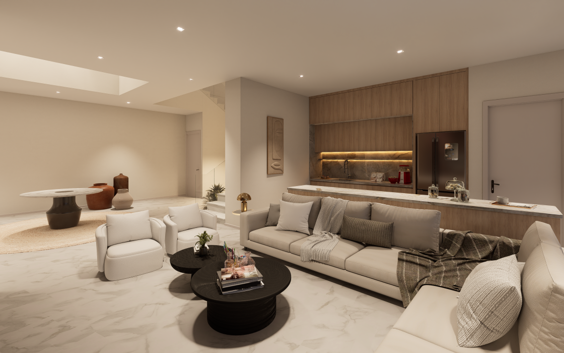 Casa Nirvana – Pedregal