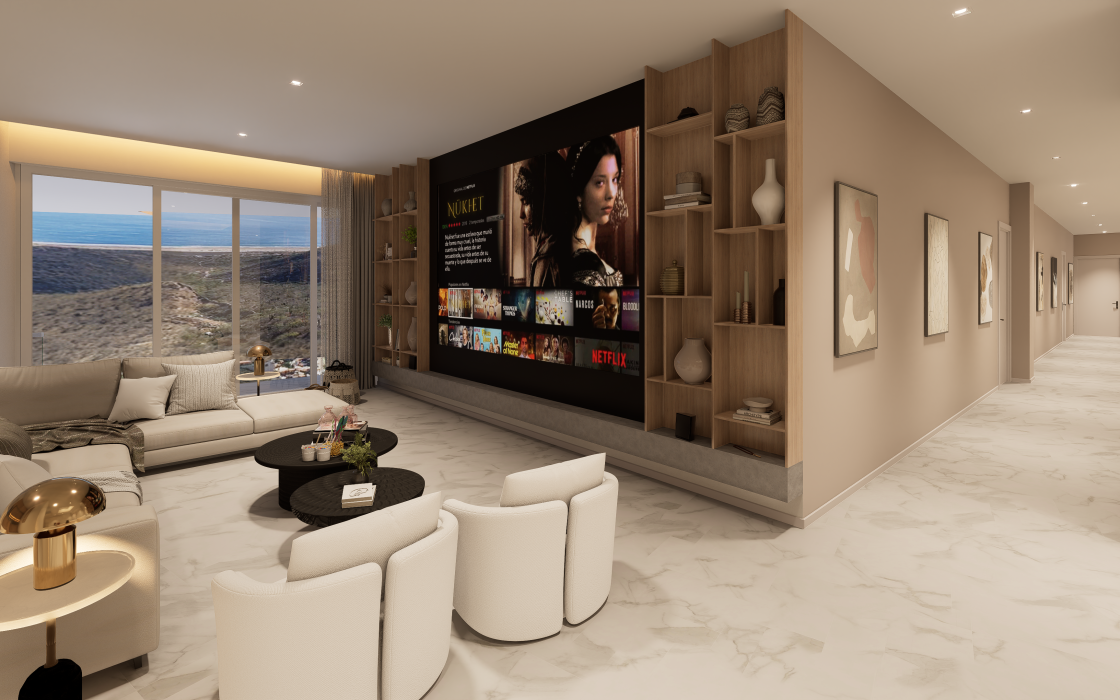 Casa Nirvana – Pedregal