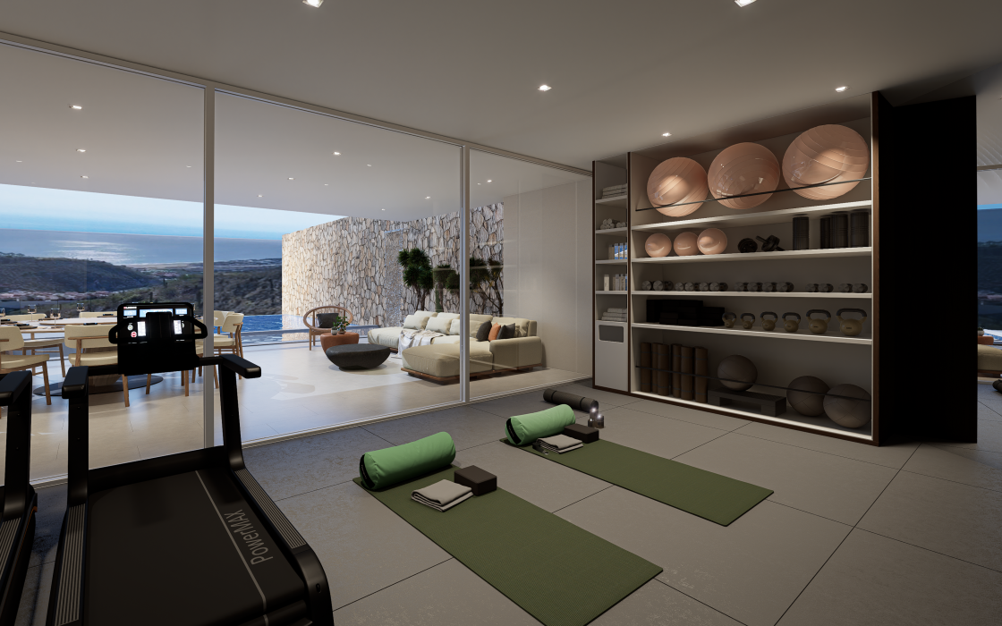 Casa Nirvana – Pedregal
