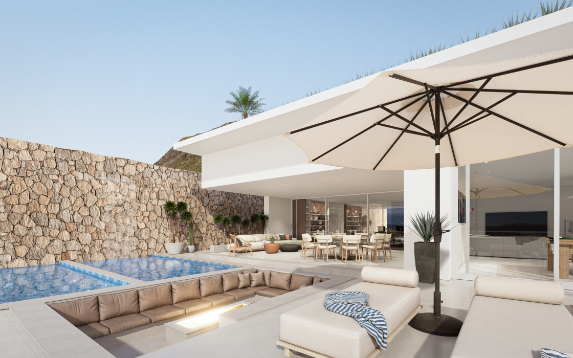 Casa Nirvana – Pedregal