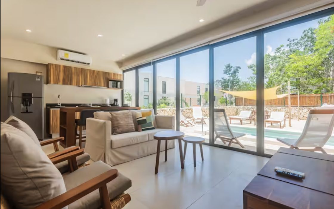 Edena – Casa Los Soles – Rancho Viejo