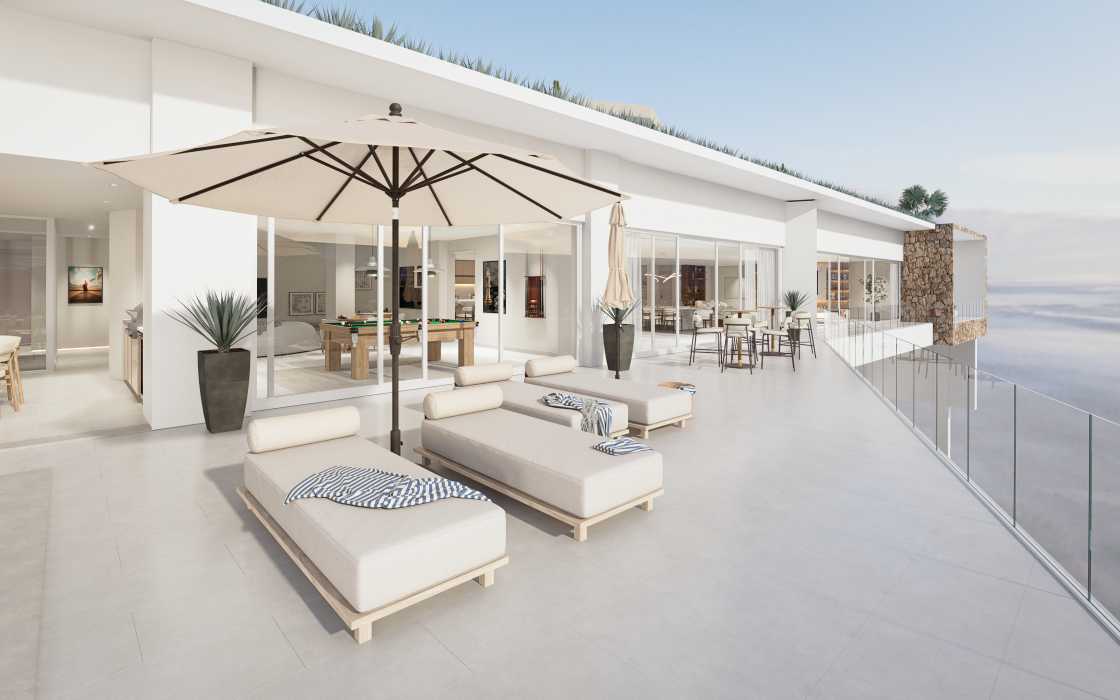 Casa Nirvana – Pedregal