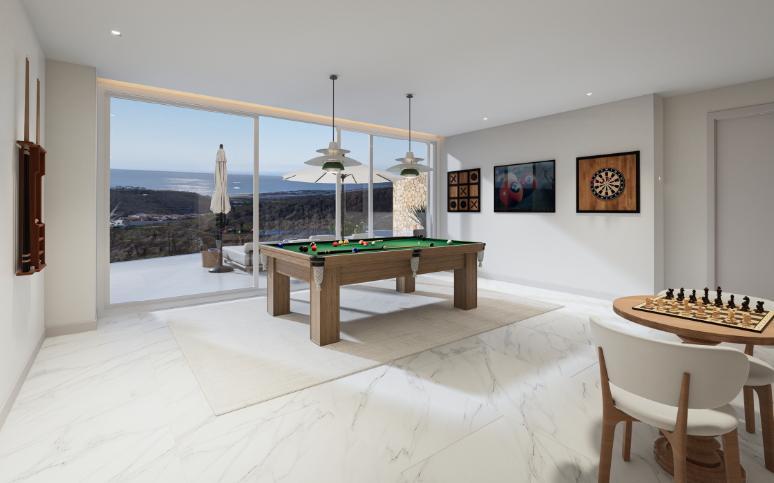 Casa Nirvana – Pedregal