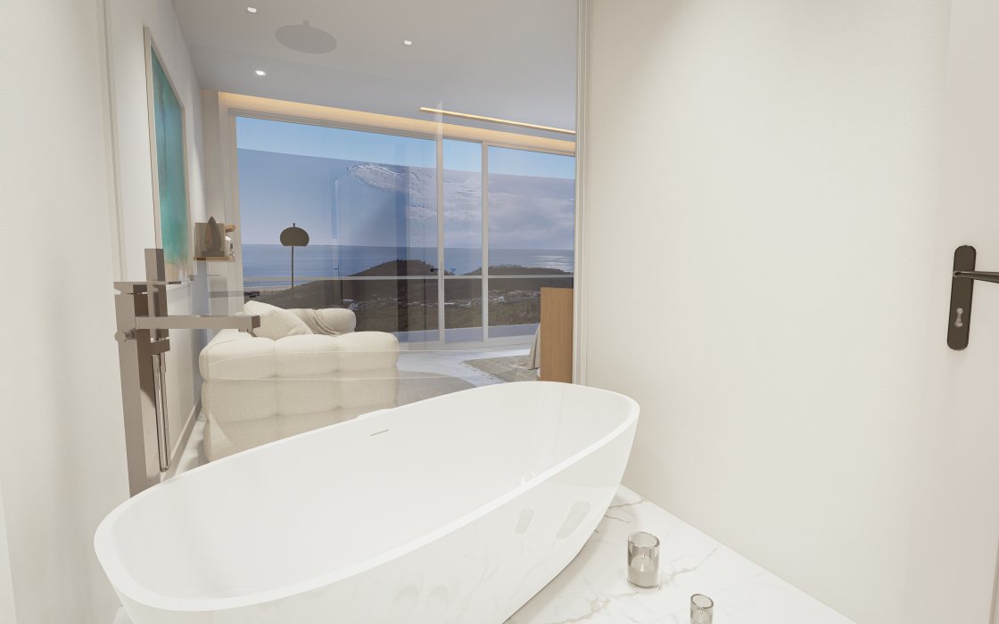 Casa Nirvana – Pedregal