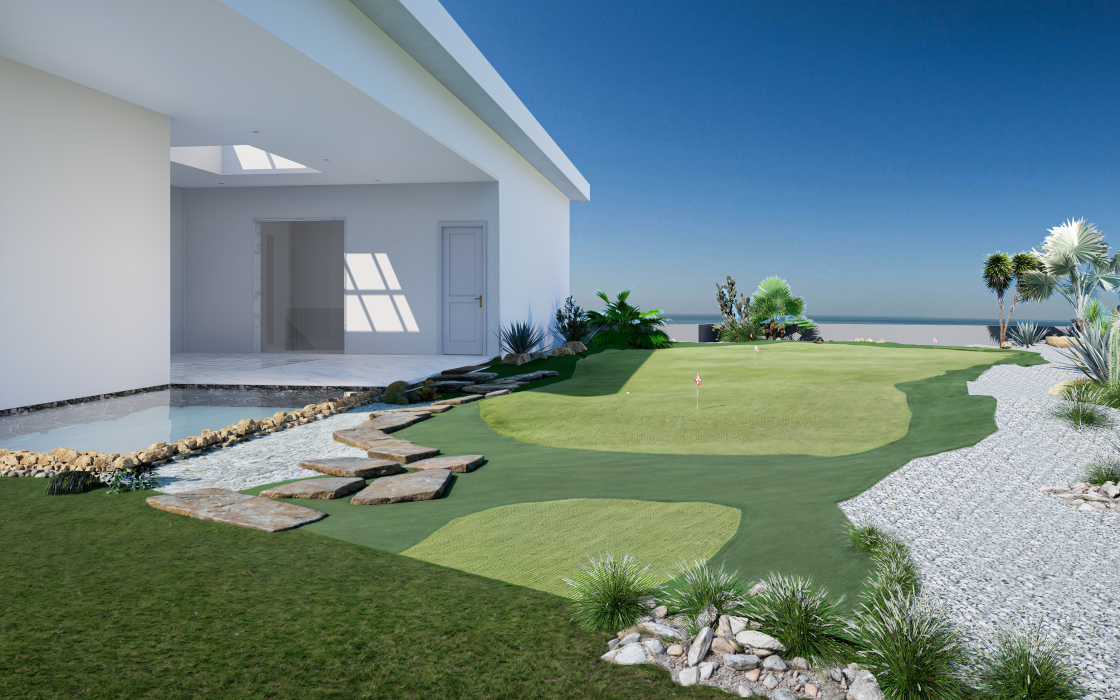 Casa Nirvana – Pedregal