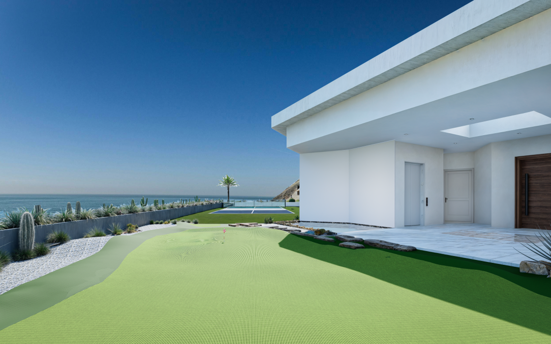Casa Nirvana – Pedregal