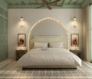 Pink Riad – Aldea Zama