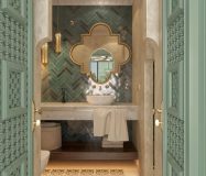 Pink Riad – Aldea Zama