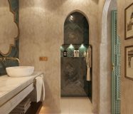 Pink Riad – Aldea Zama