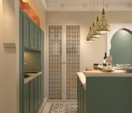 Pink Riad – Aldea Zama