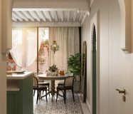 Pink Riad – Aldea Zama