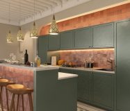 Pink Riad – Aldea Zama