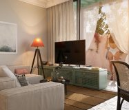 Pink Riad – Aldea Zama