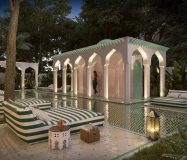 Pink Riad – Aldea Zama