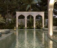 Pink Riad – Aldea Zama