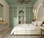 Pink Riad – Aldea Zama