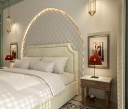 Pink Riad – Aldea Zama
