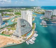 Shark Tower – Puerto Cancun