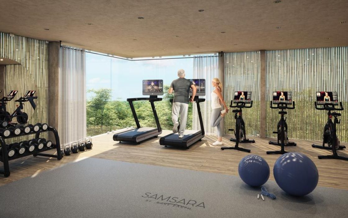 Samsara – Jaguar Park