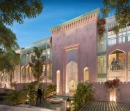 Pink Riad – Aldea Zama