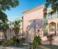 Pink Riad – Aldea Zama