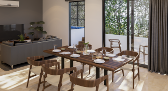 Town Center – Aldea Zama