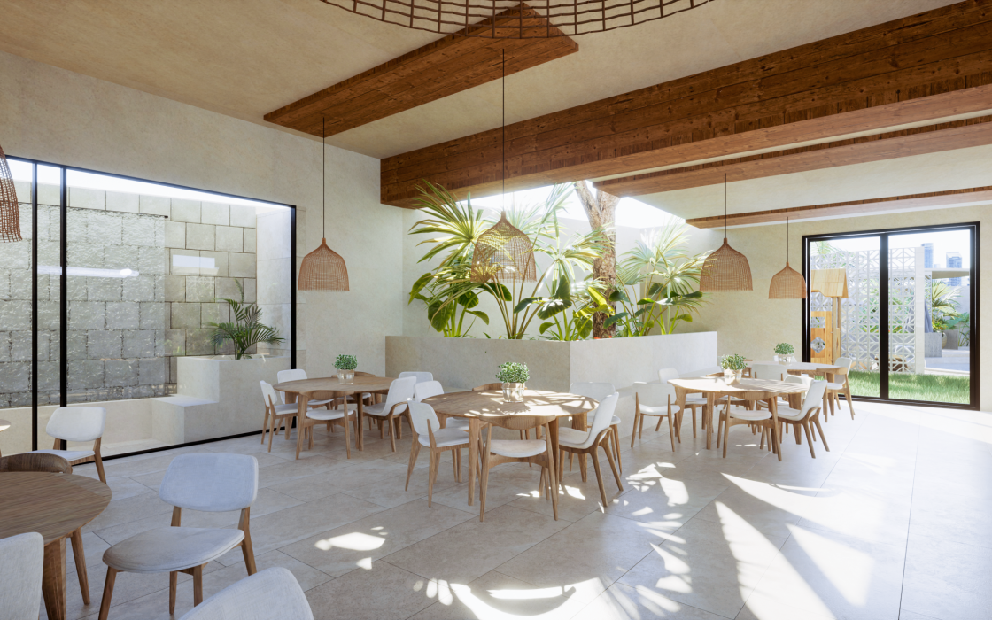 Casa Quetzal – Tulum Gardens – Tulum