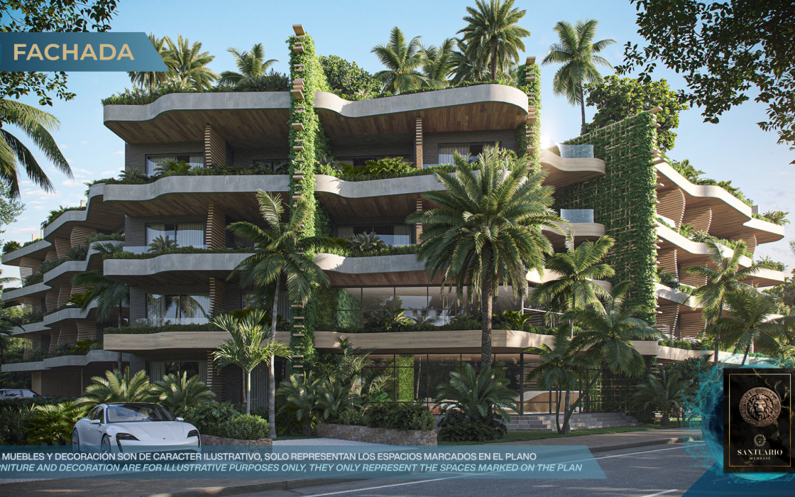 Menesse Santuario – Region 15 Tulum