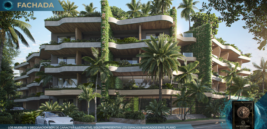 Menesse Santuario – Region 15 Tulum