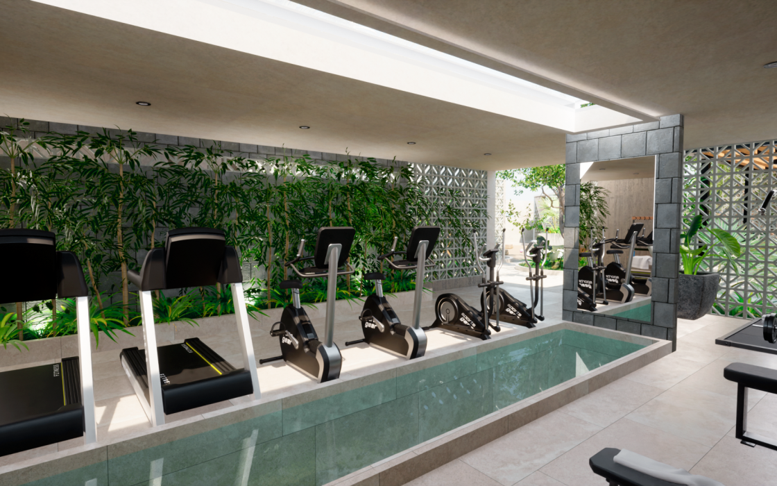 Casa Quetzal – Tulum Gardens – Tulum