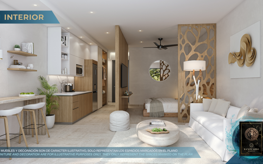 Menesse Santuario – Region 15 Tulum