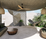 Casa Quetzal – Tulum Gardens – Tulum