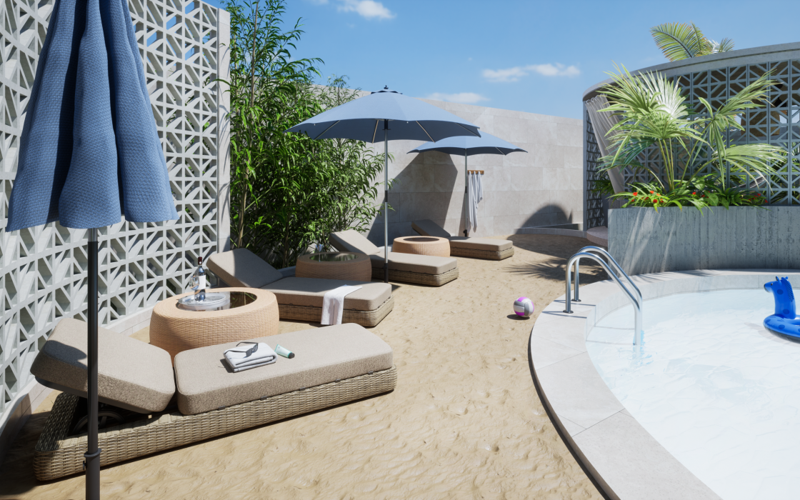 Casa Quetzal – Tulum Gardens – Tulum