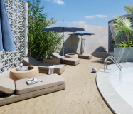 Casa Quetzal – Tulum Gardens – Tulum