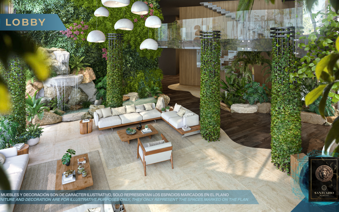 Menesse Santuario – Region 15 Tulum