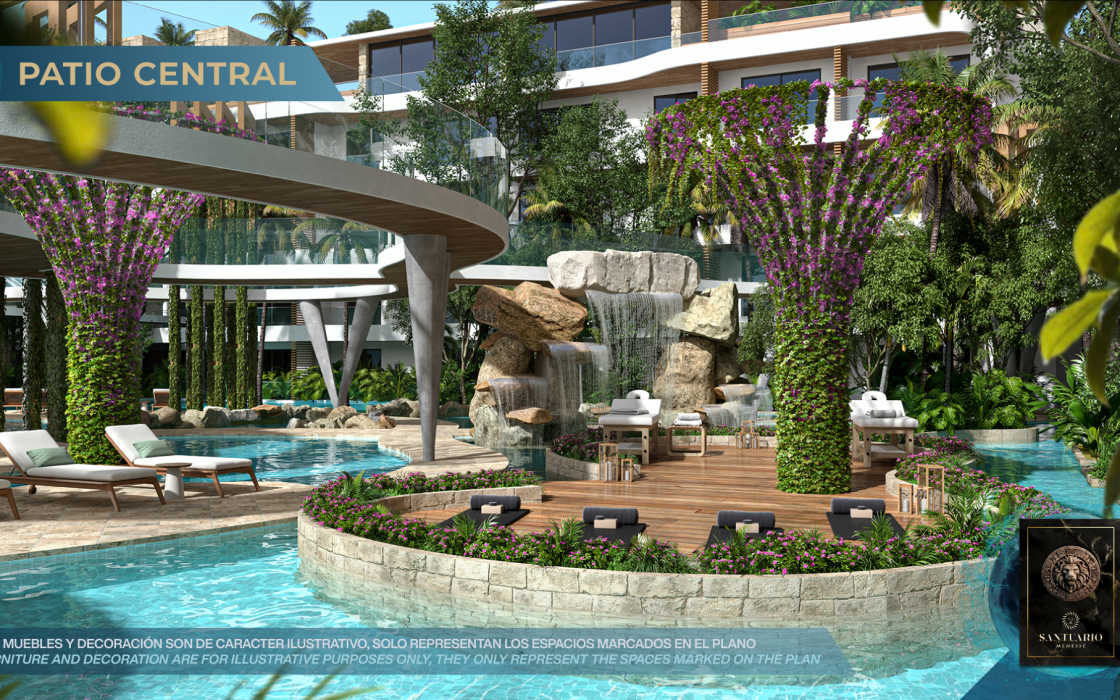 Menesse Santuario – Region 15 Tulum