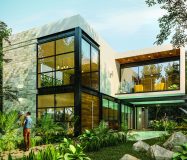 Casa Quetzal – Tulum Gardens – Tulum