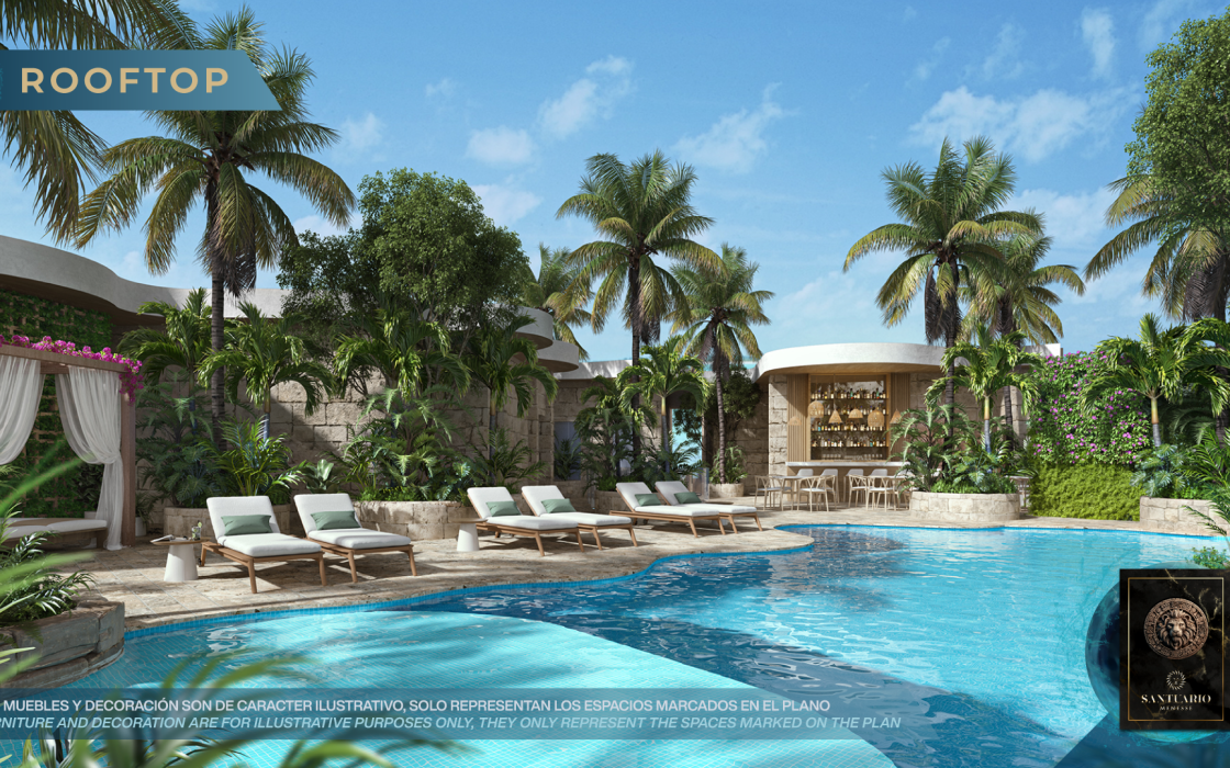Menesse Santuario – Region 15 Tulum