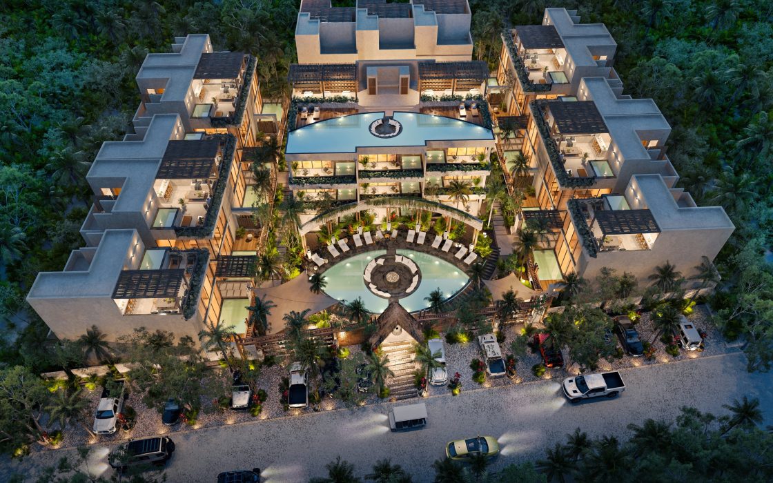 Satori – Region 15 Tulum
