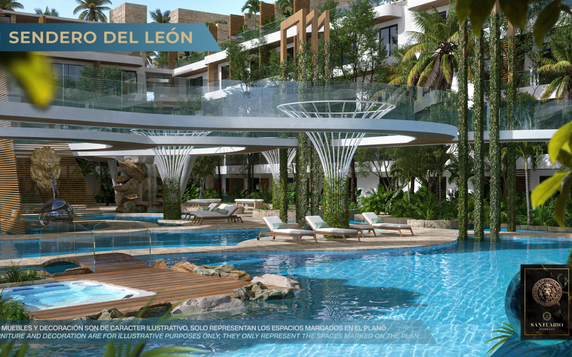 Menesse Santuario – Region 15 Tulum