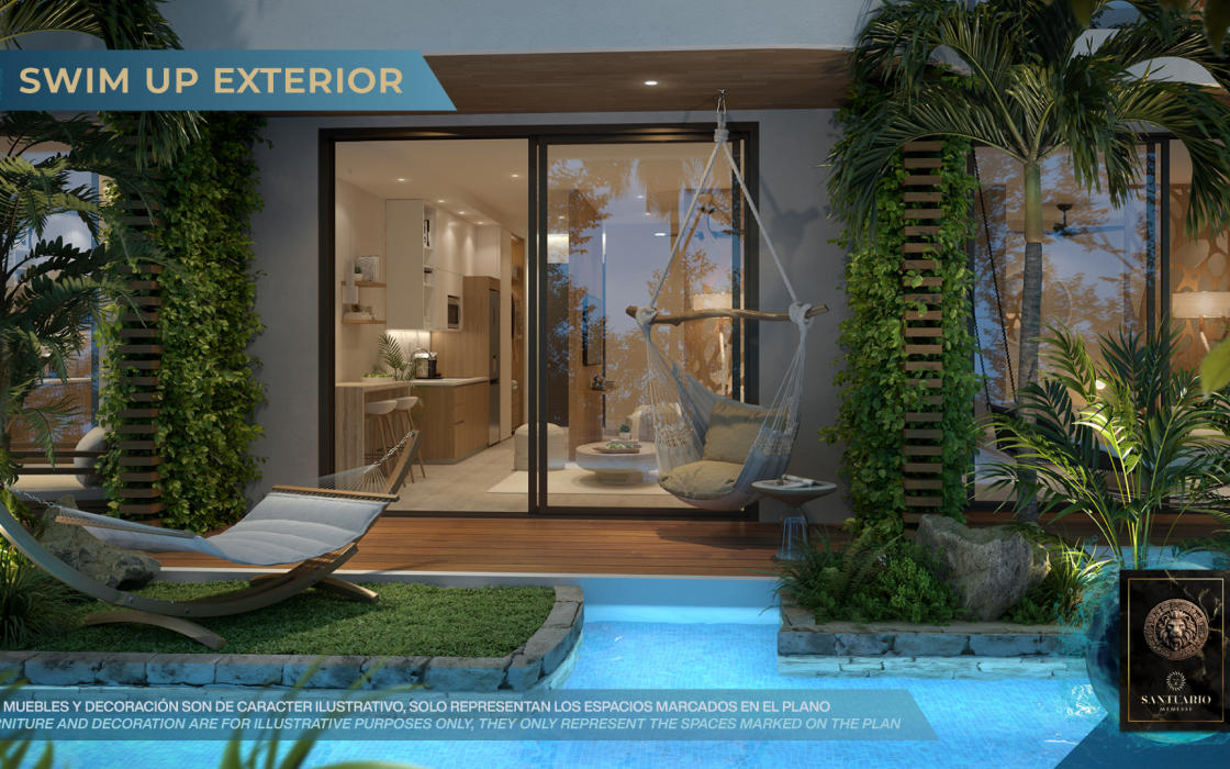 Menesse Santuario – Region 15 Tulum