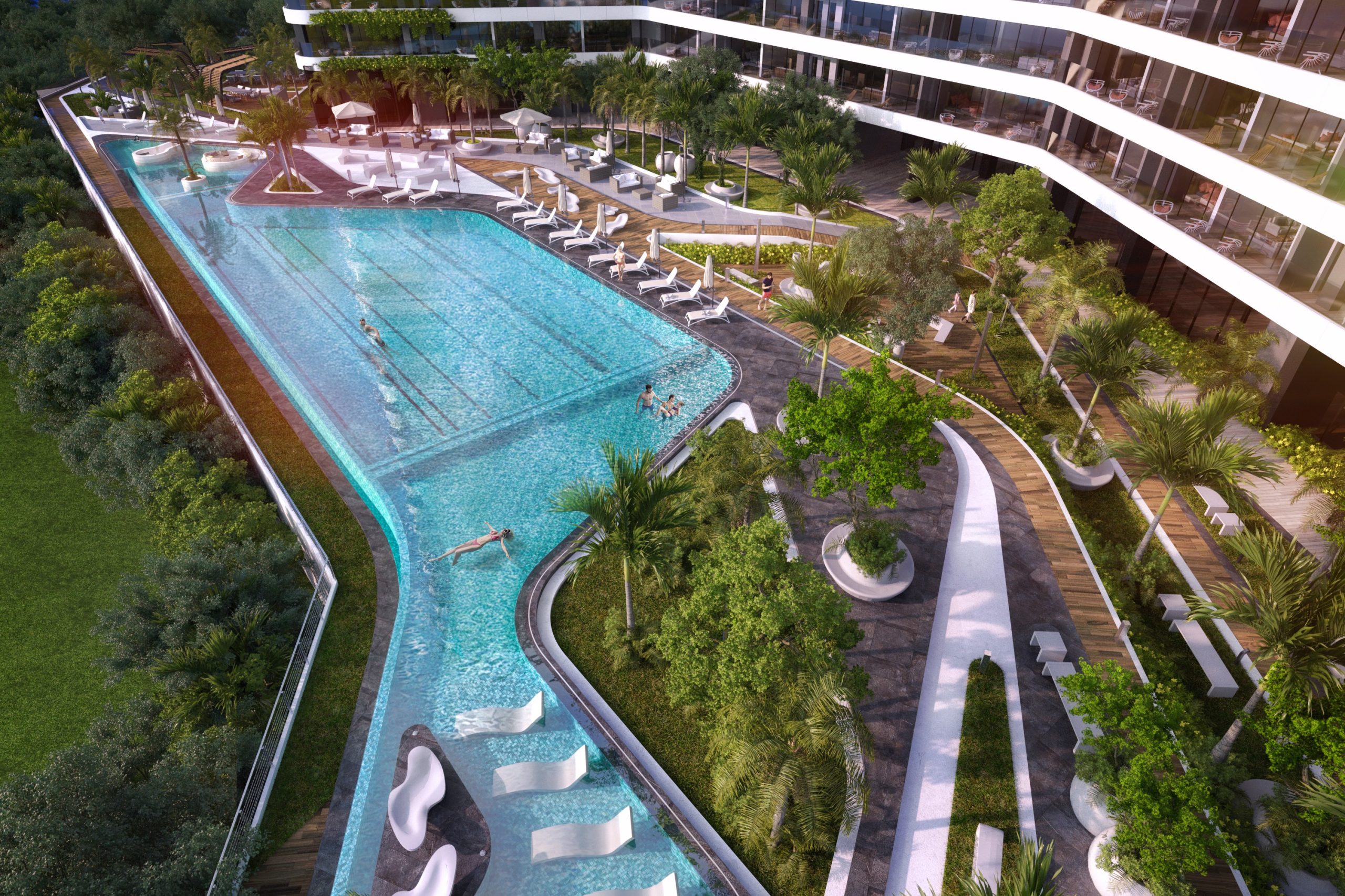 Woha – Puerto Cancún
