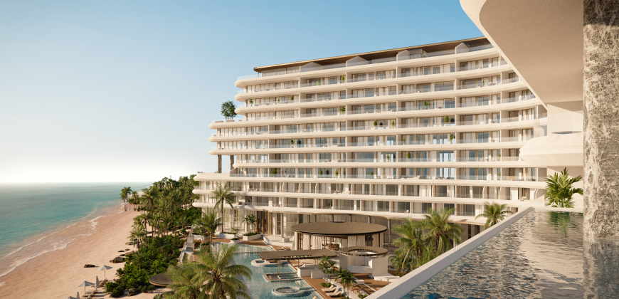 The Residences at St Regis – Costa Mujeres