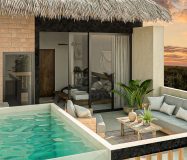 Kinkax Jungle Townhouse- Kalma Tulum